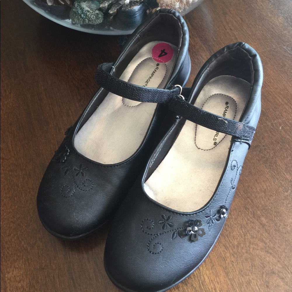 Big Girl shoes